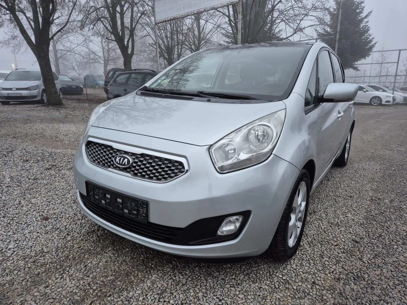 Kia Venga 1.6CRDi-Active, снимка 1