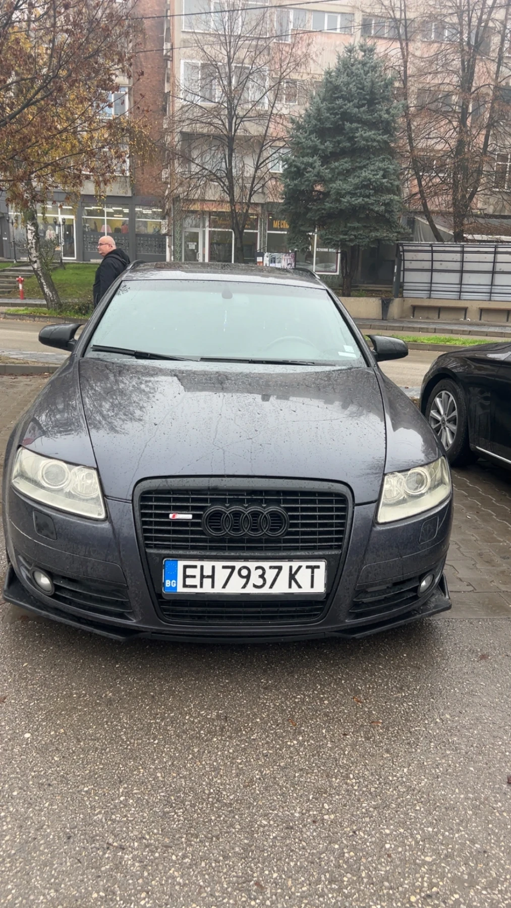 Audi A6, снимка 1