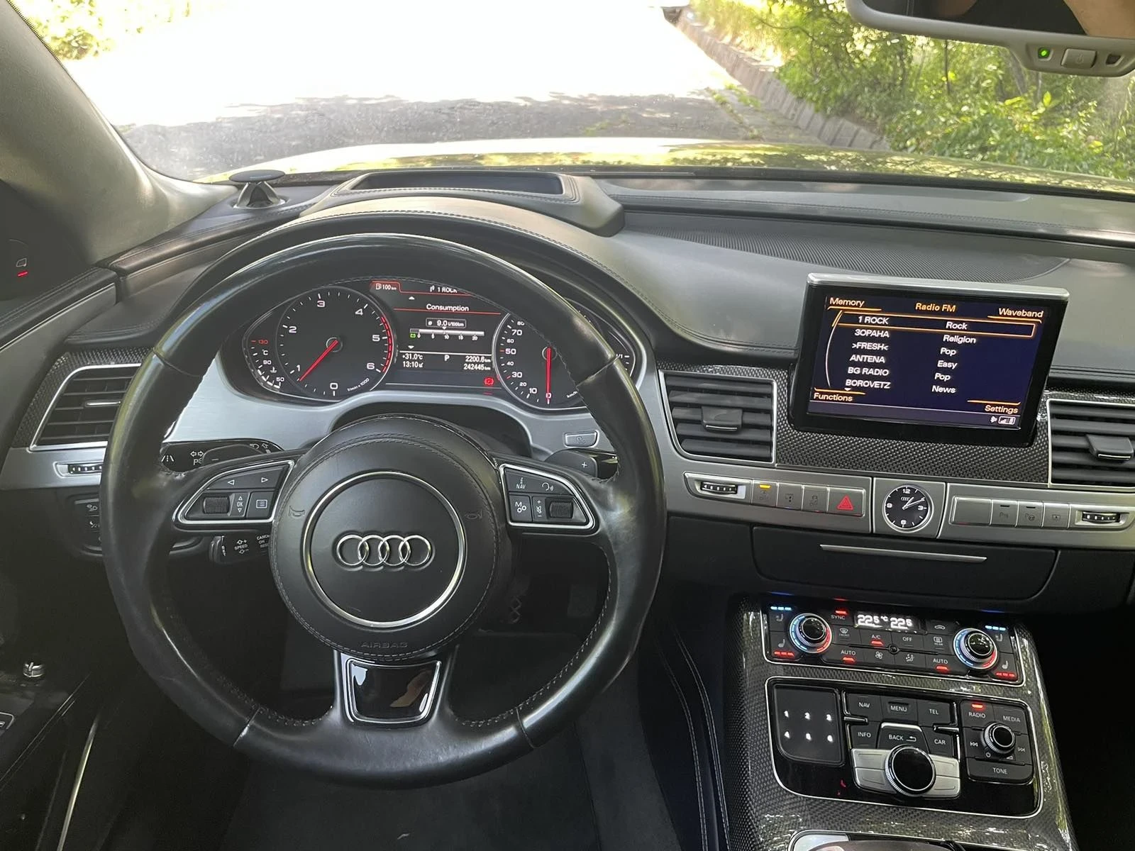 Audi A8 На части D4 4.2tdi, снимка 5 - Автомобили и джипове - 55975252
