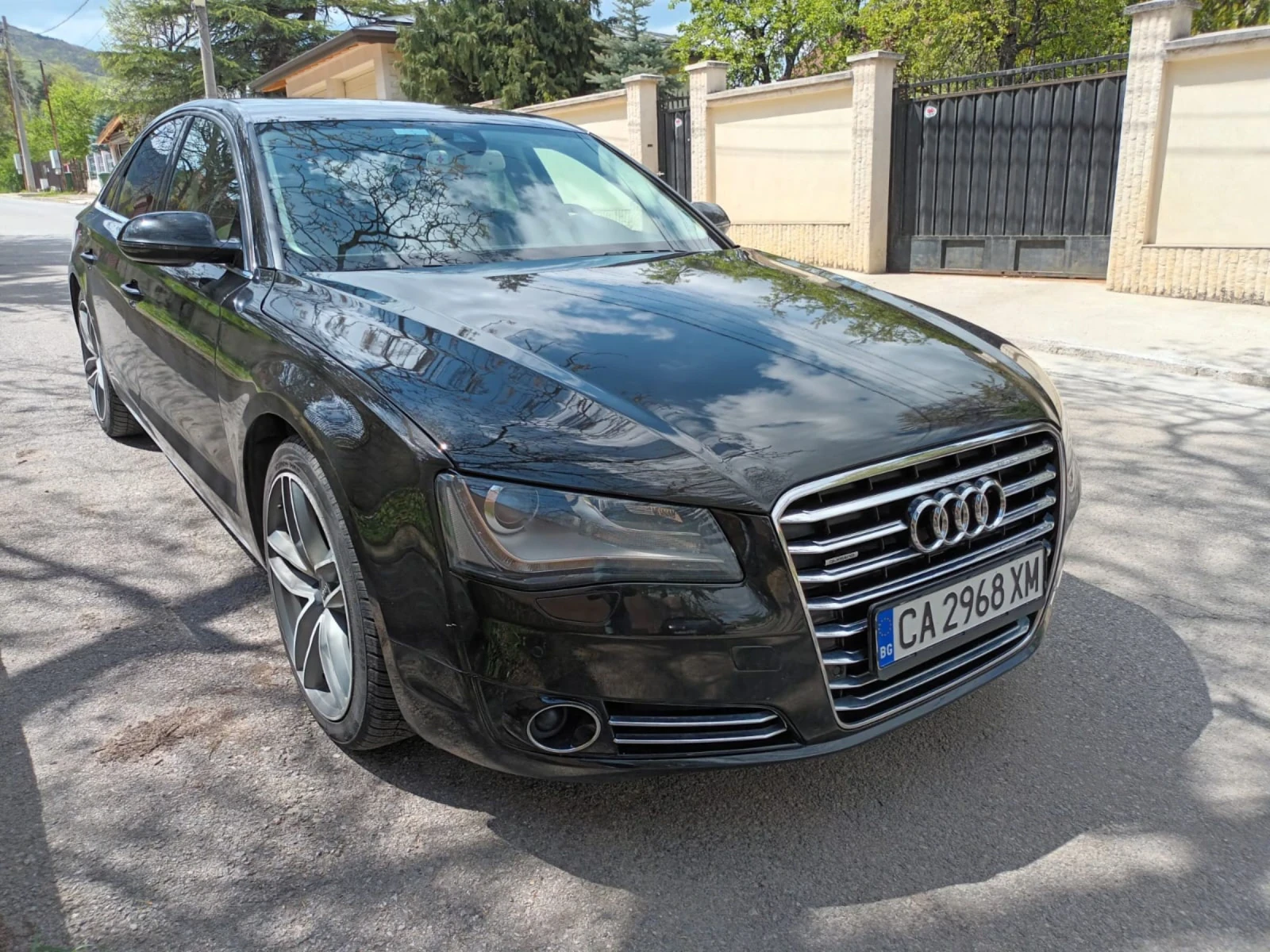Audi A8 На части 4.2tdi/4.0tfsi - изображение 4