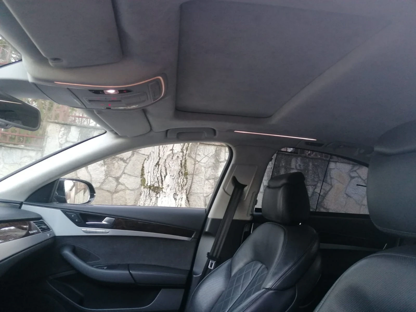 Audi A8 На части 4.2tdi/4.0tfsi - изображение 8