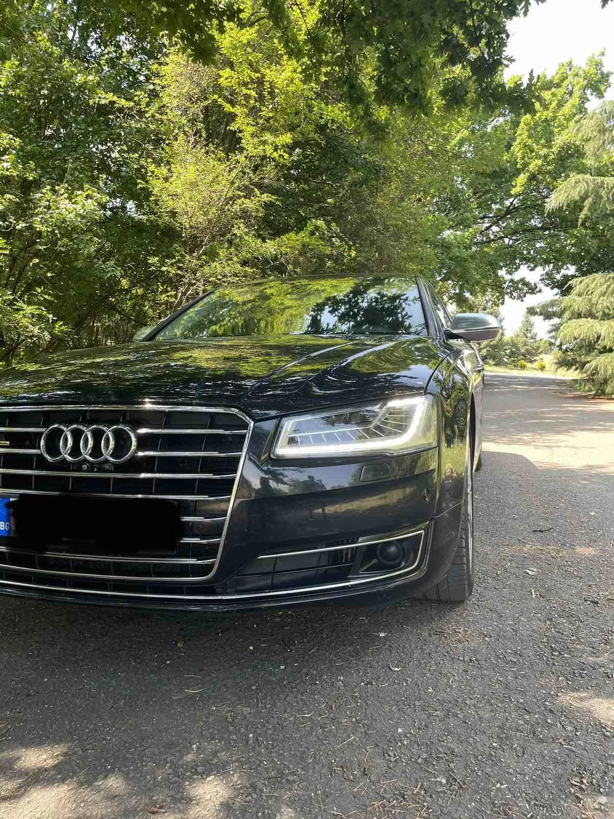 Audi A8 На части D4 4.2tdi, снимка 7 - Автомобили и джипове - 55975252