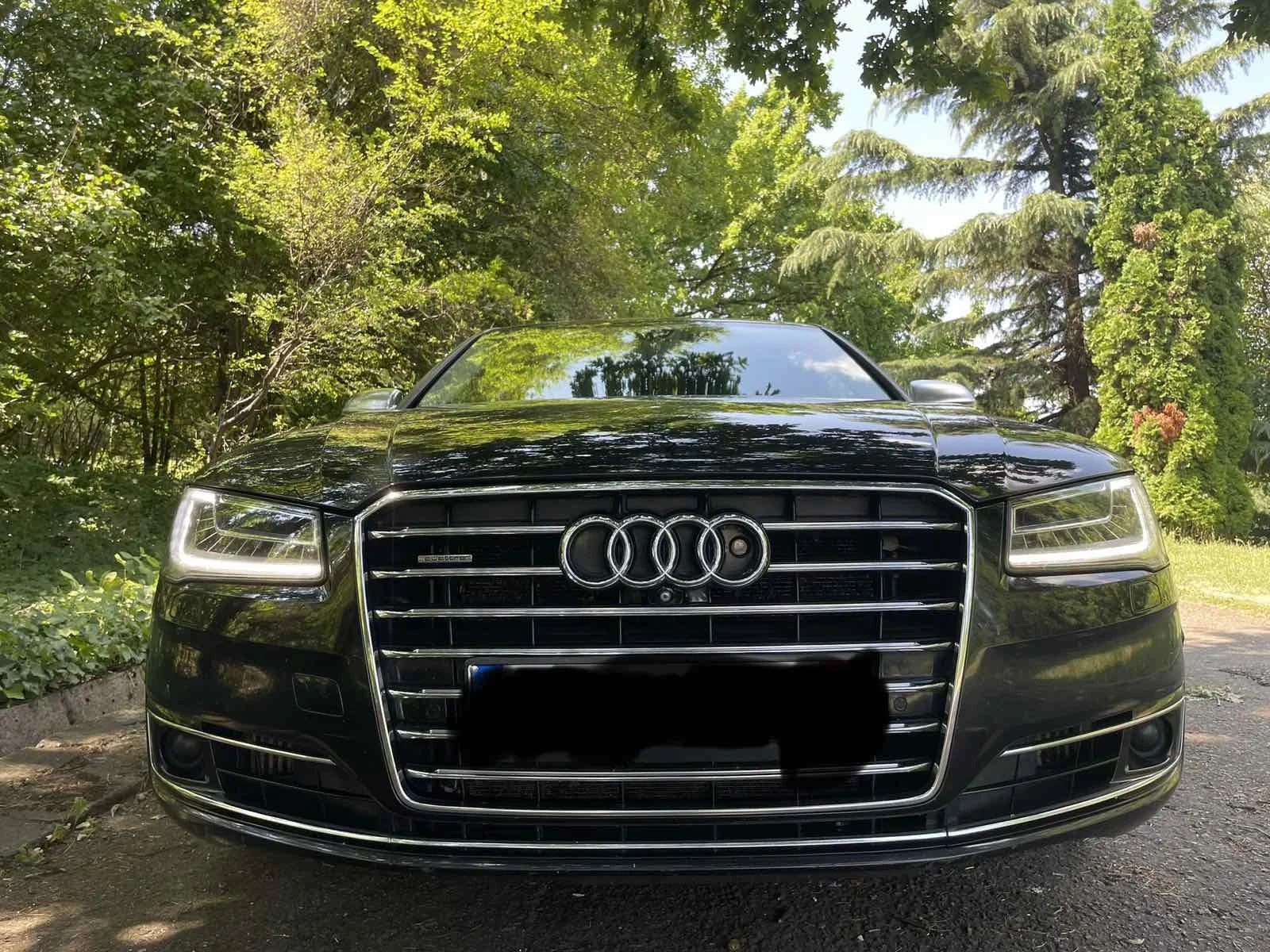 Audi A8 На части D4 4.2tdi, снимка 3 - Автомобили и джипове - 55975252