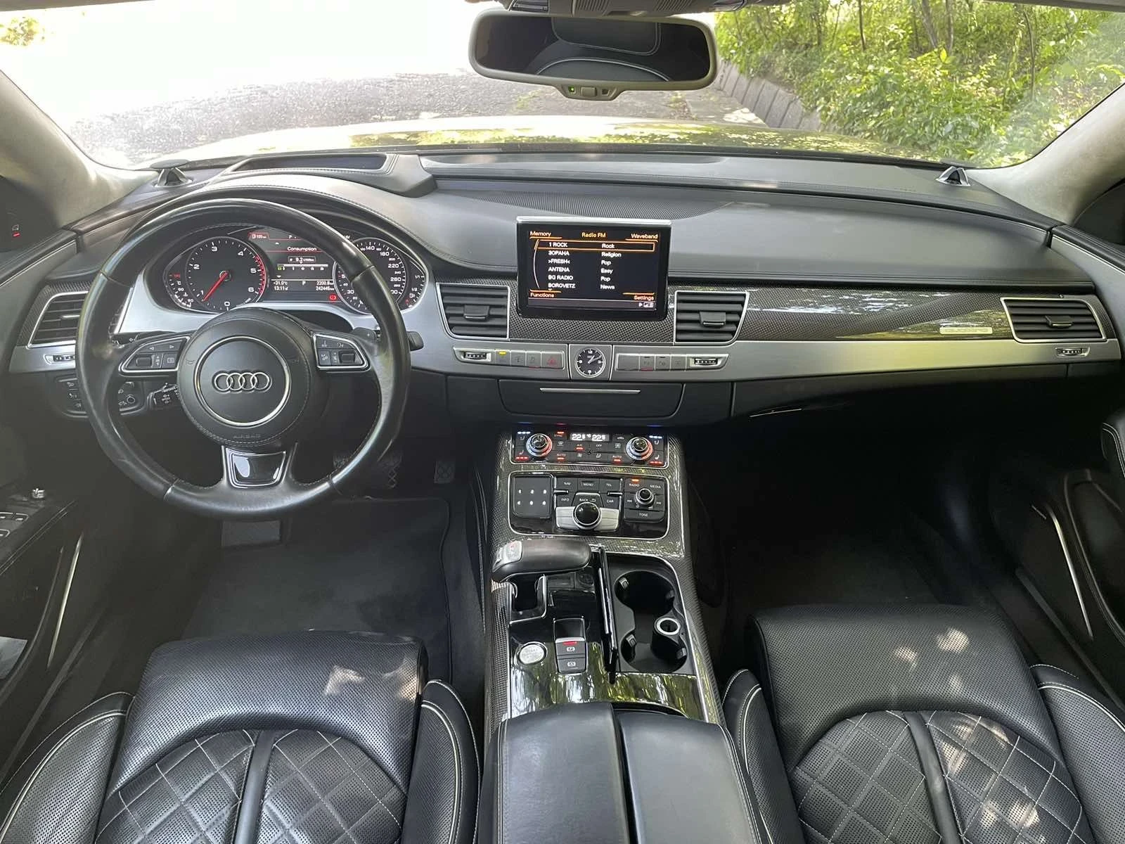 Audi A8 На части D4 4.2tdi, снимка 6 - Автомобили и джипове - 55975252
