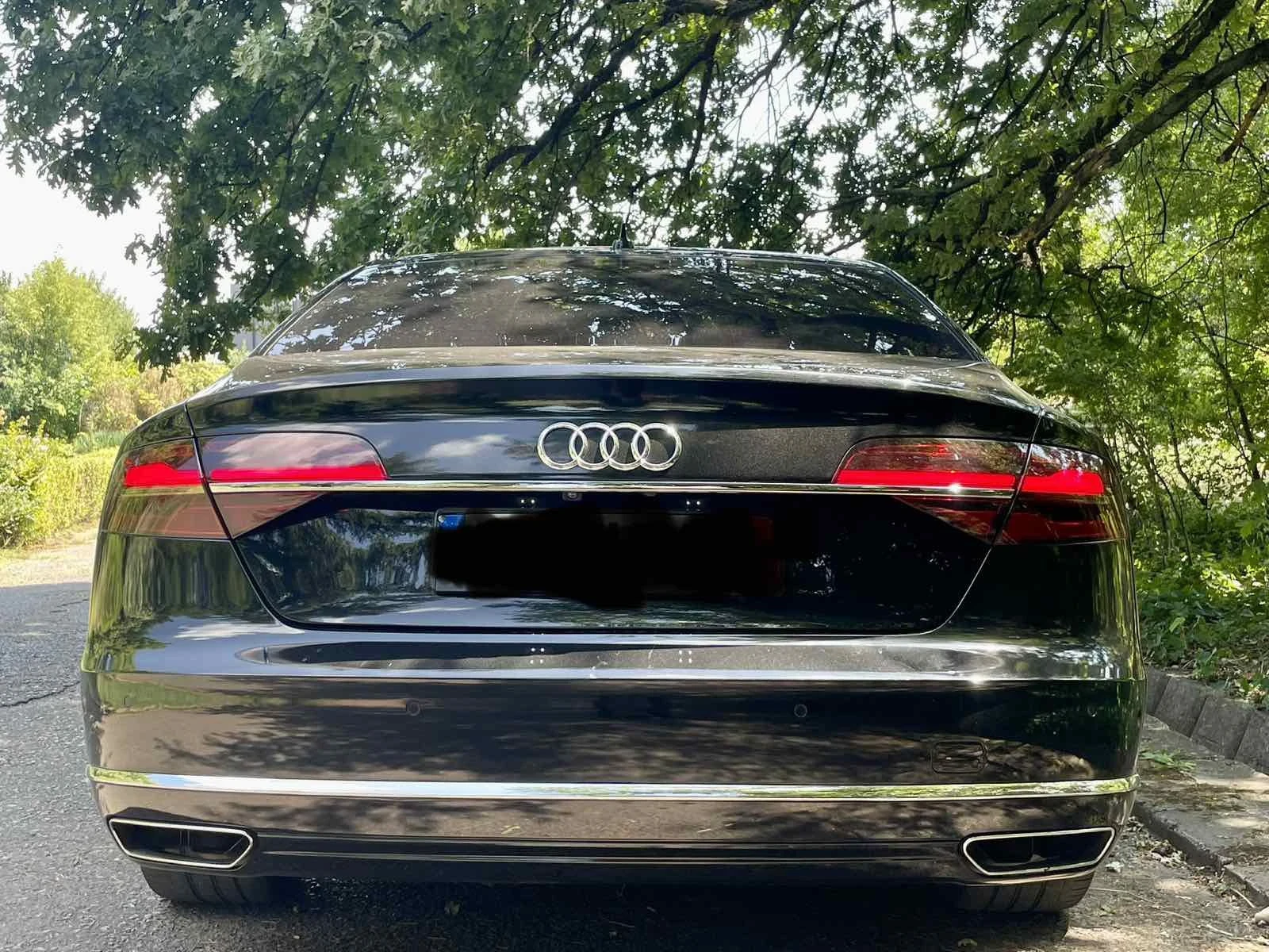 Audi A8 На части D4 4.2tdi, снимка 2 - Автомобили и джипове - 55975252