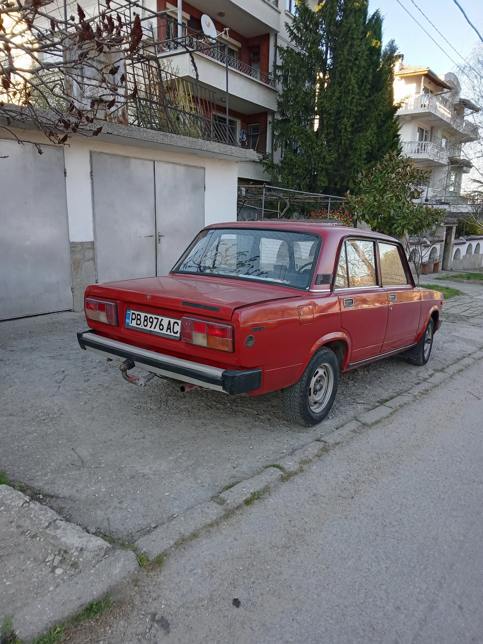 Lada 2105  - изображение 4