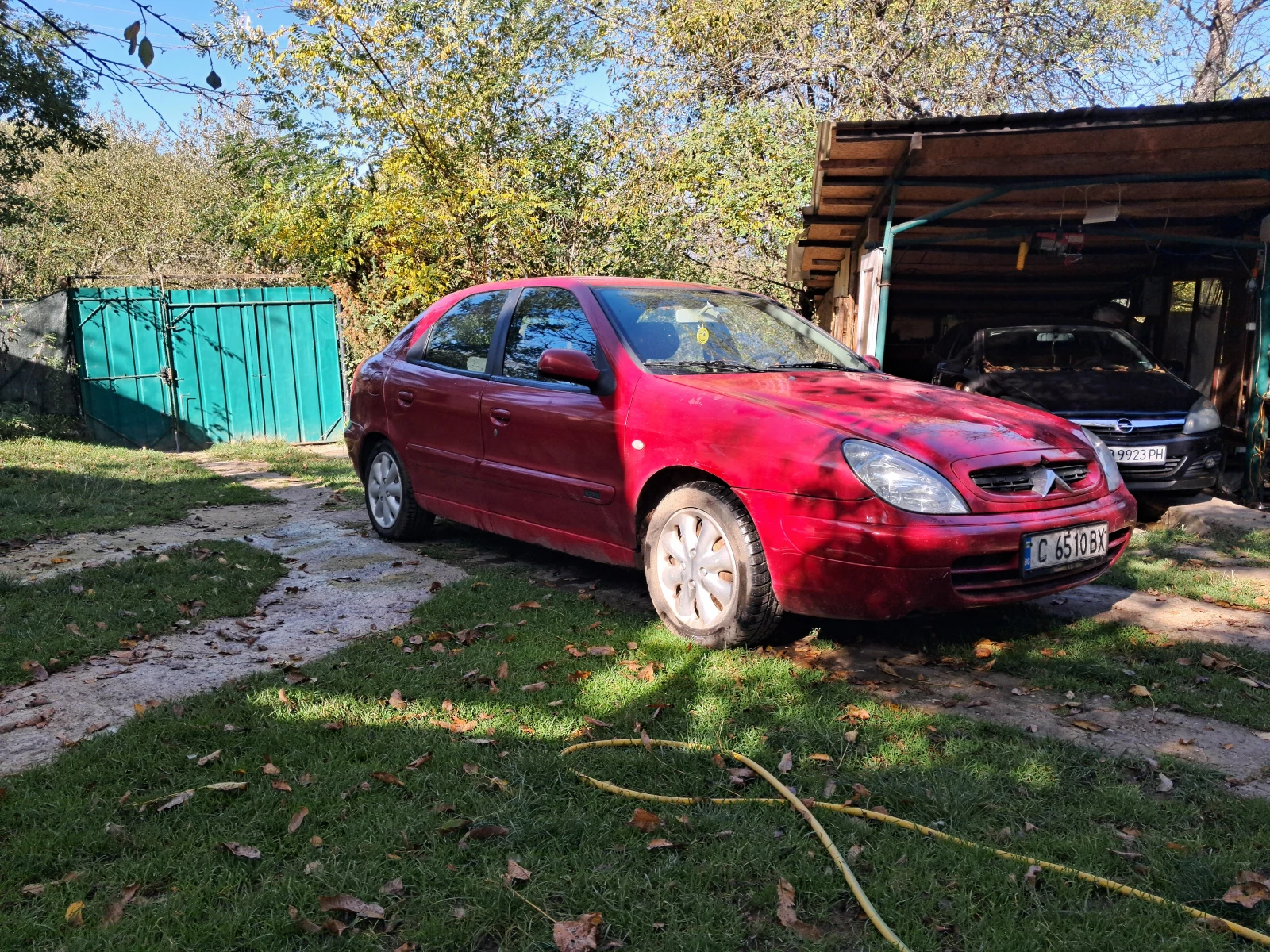 Citroen Xsara HDI - изображение 2