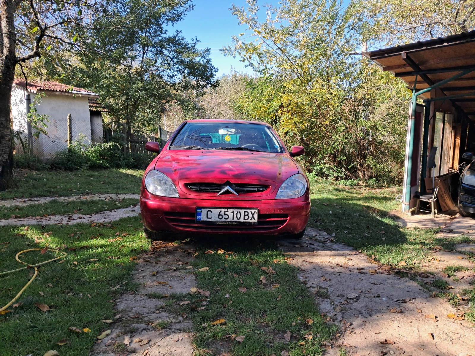 Citroen Xsara HDI - изображение 4