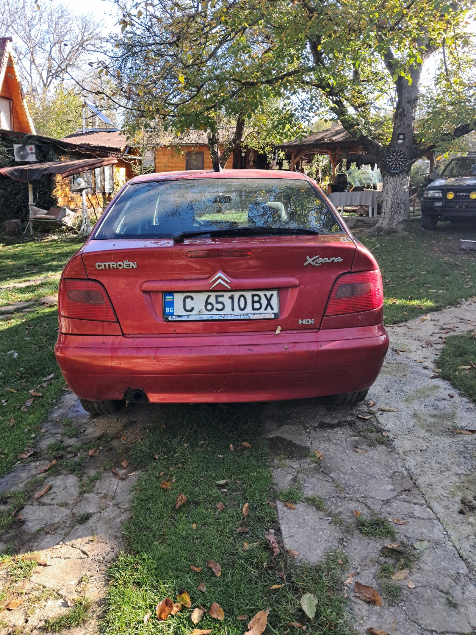 Citroen Xsara HDI - изображение 3