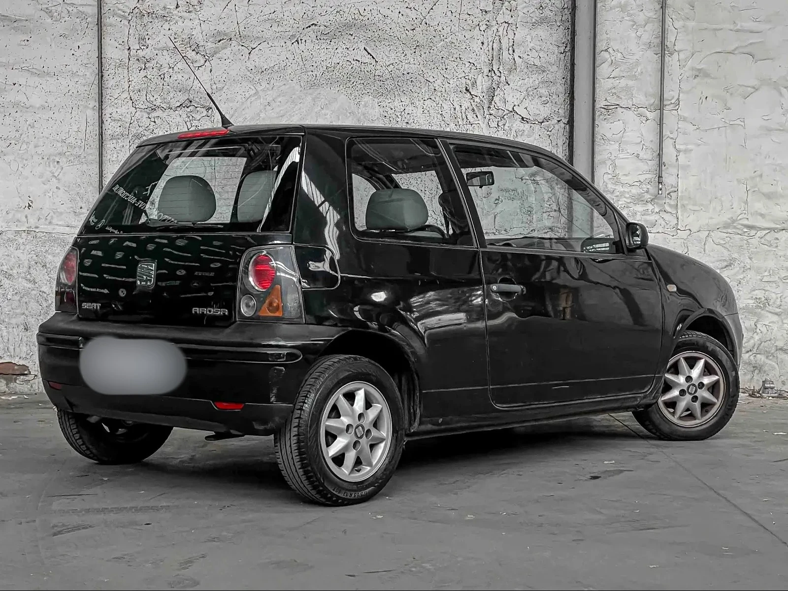 Seat Arosa 1.4i - изображение 6