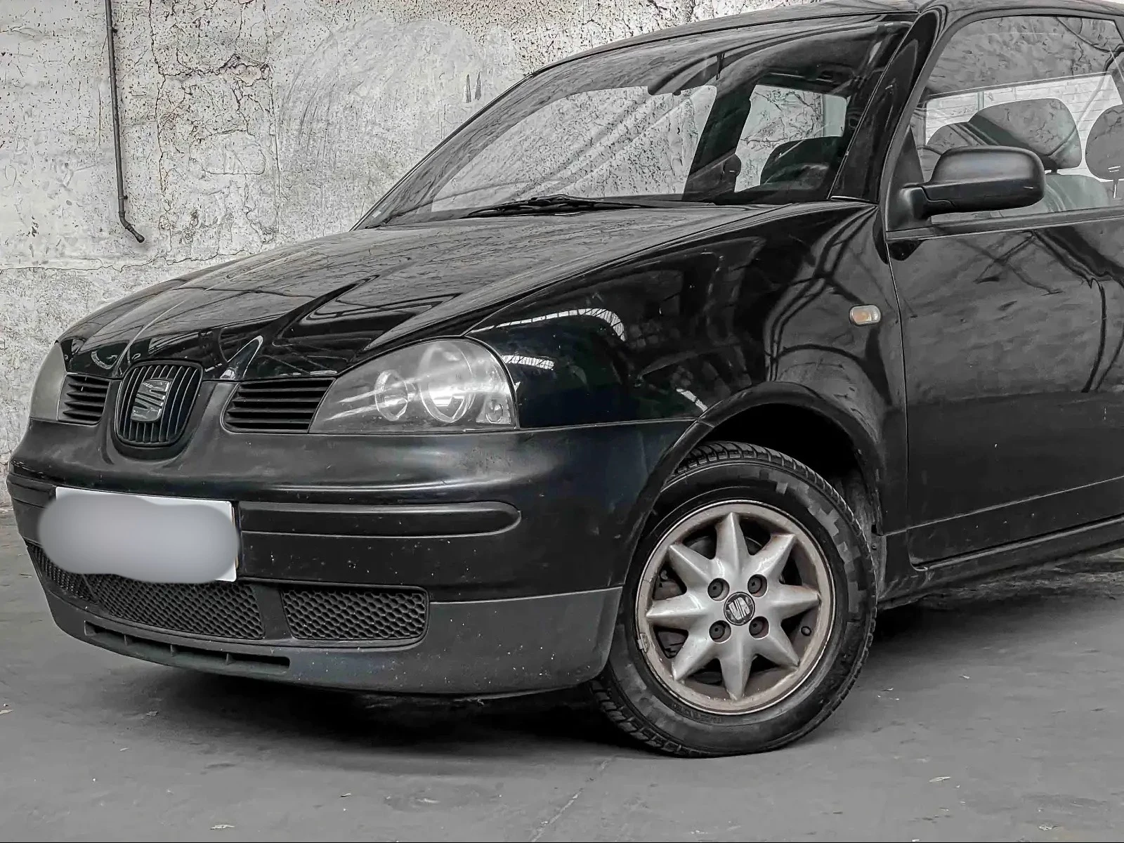 Seat Arosa 1.4i - изображение 2