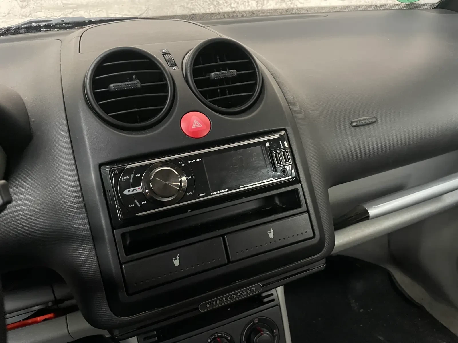 Seat Arosa 1.4i - изображение 10