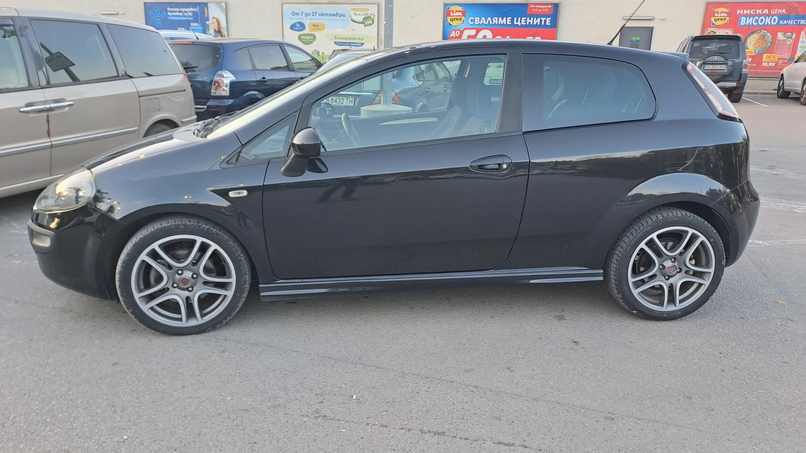 Fiat Punto EVO SPORT1.6 Multijet120k Euro5B - изображение 3