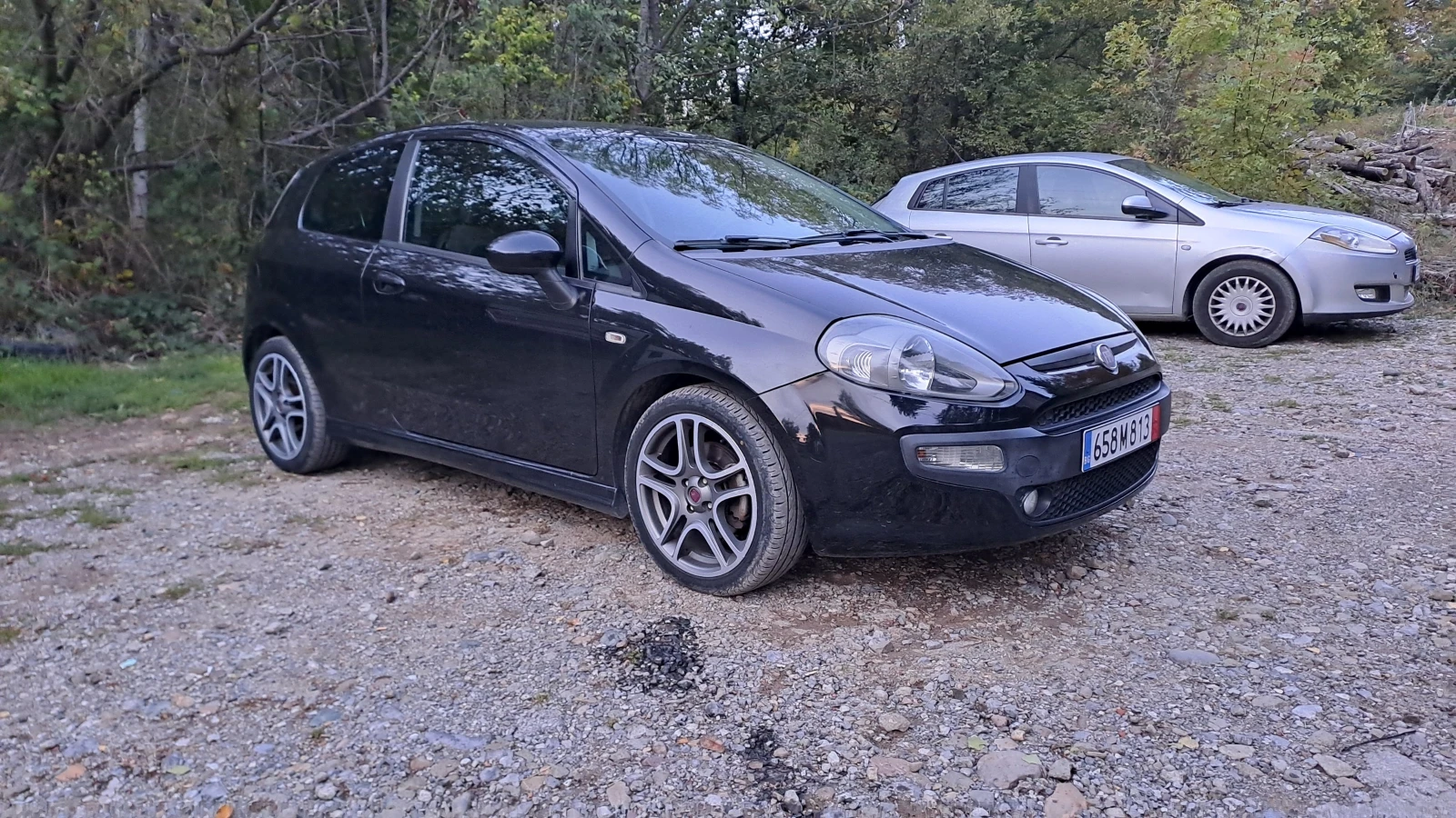 Fiat Punto EVO SPORT1.6 Multijet120k Euro5B - изображение 4