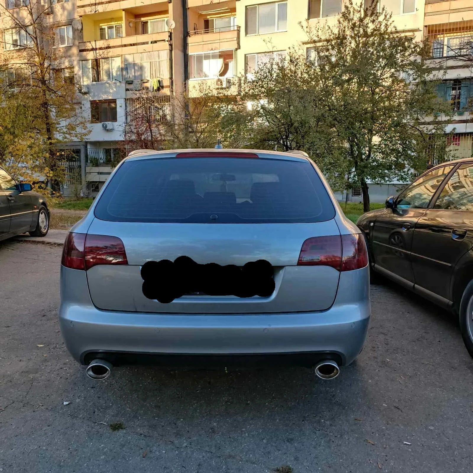 Audi A6 3.0 TDI Qauttro - изображение 4