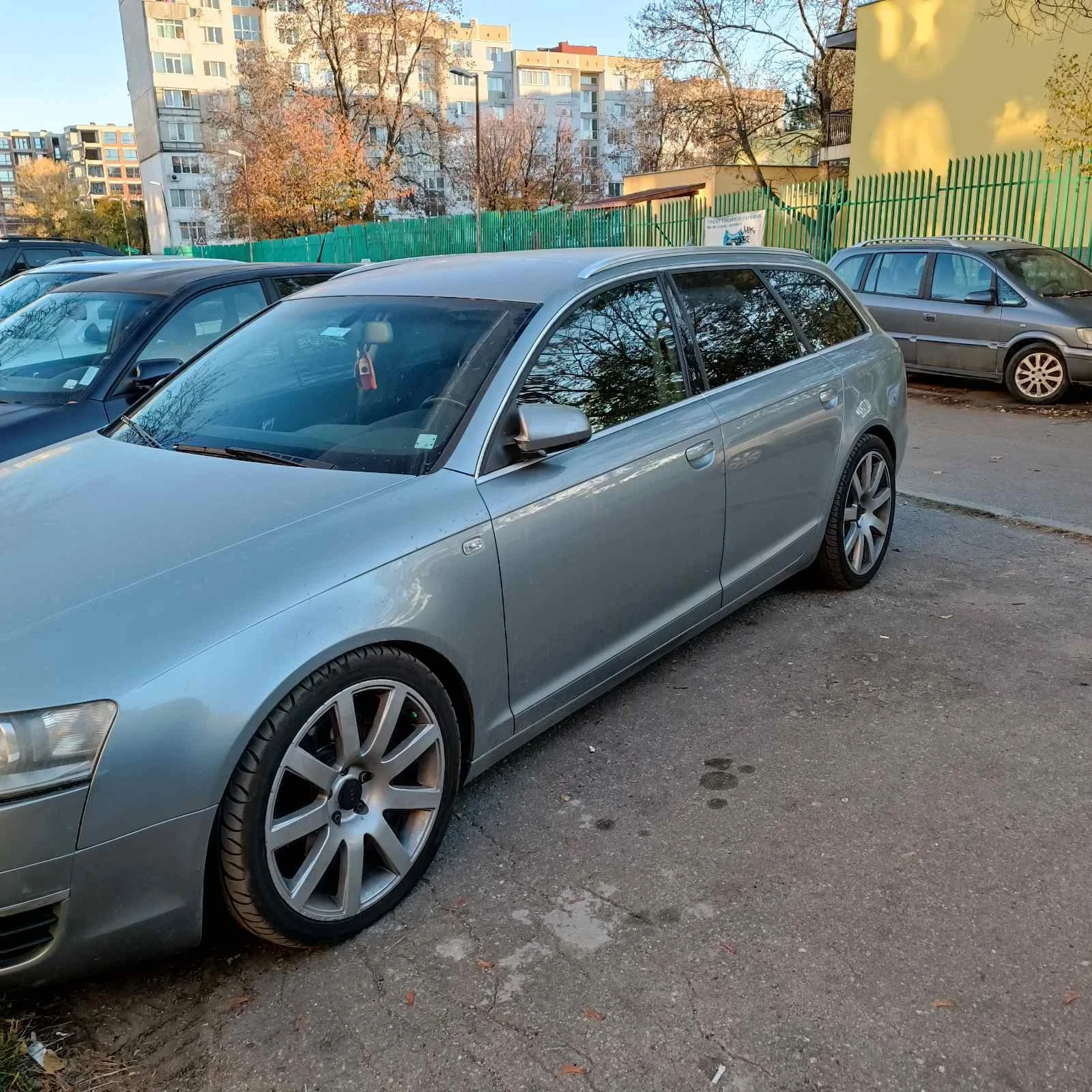 Audi A6 3.0 TDI Qauttro - изображение 2