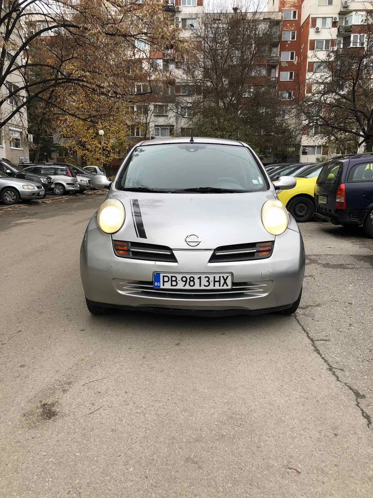 Nissan Micra 1.5 DCI  - [1] 