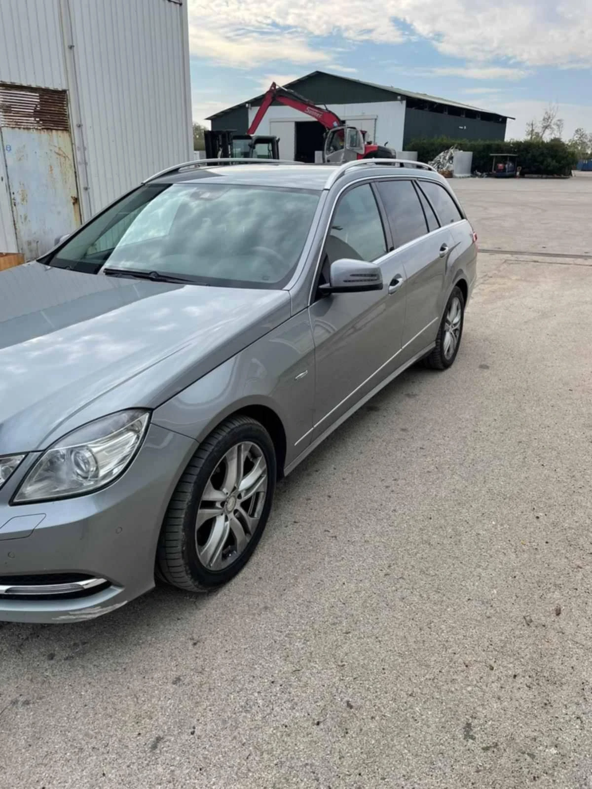 Mercedes-Benz E 350 CDI 4 matic - изображение 3