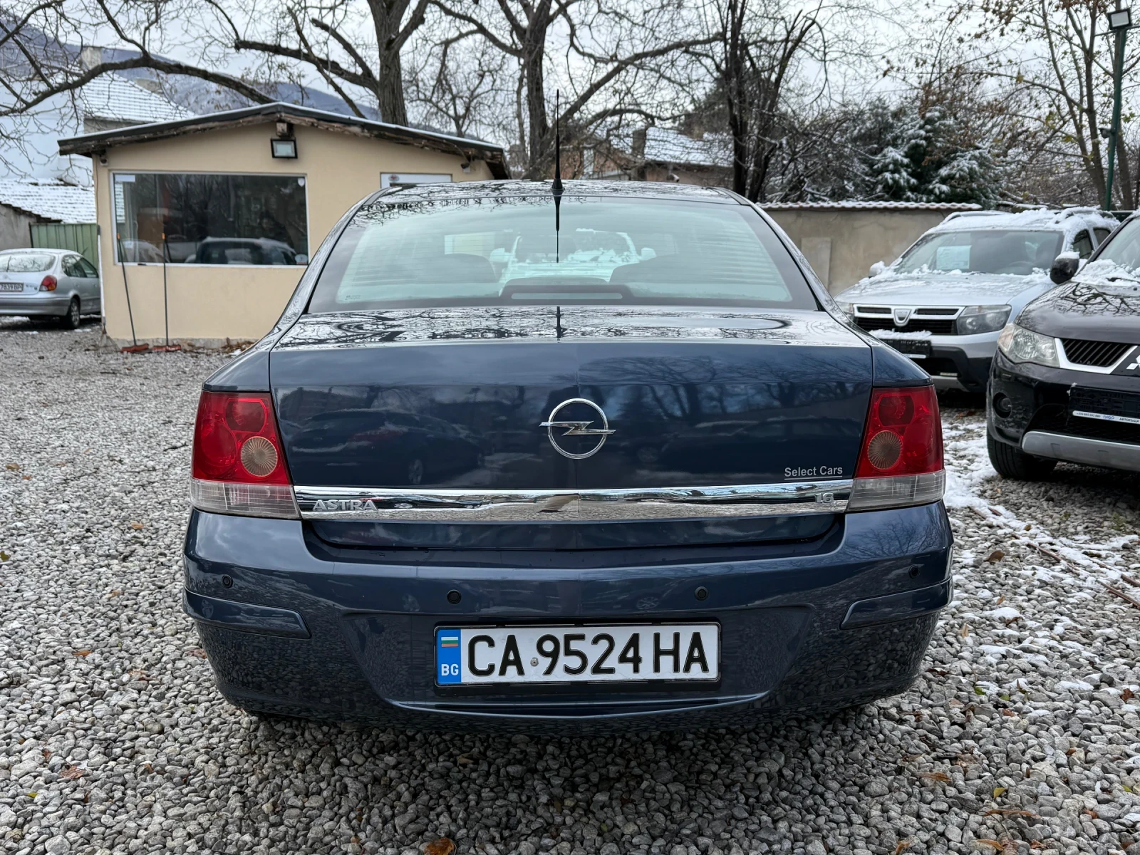 Opel Astra 1.6i ОТЛИЧНО СЪСТОЯНИЕ! - изображение 5