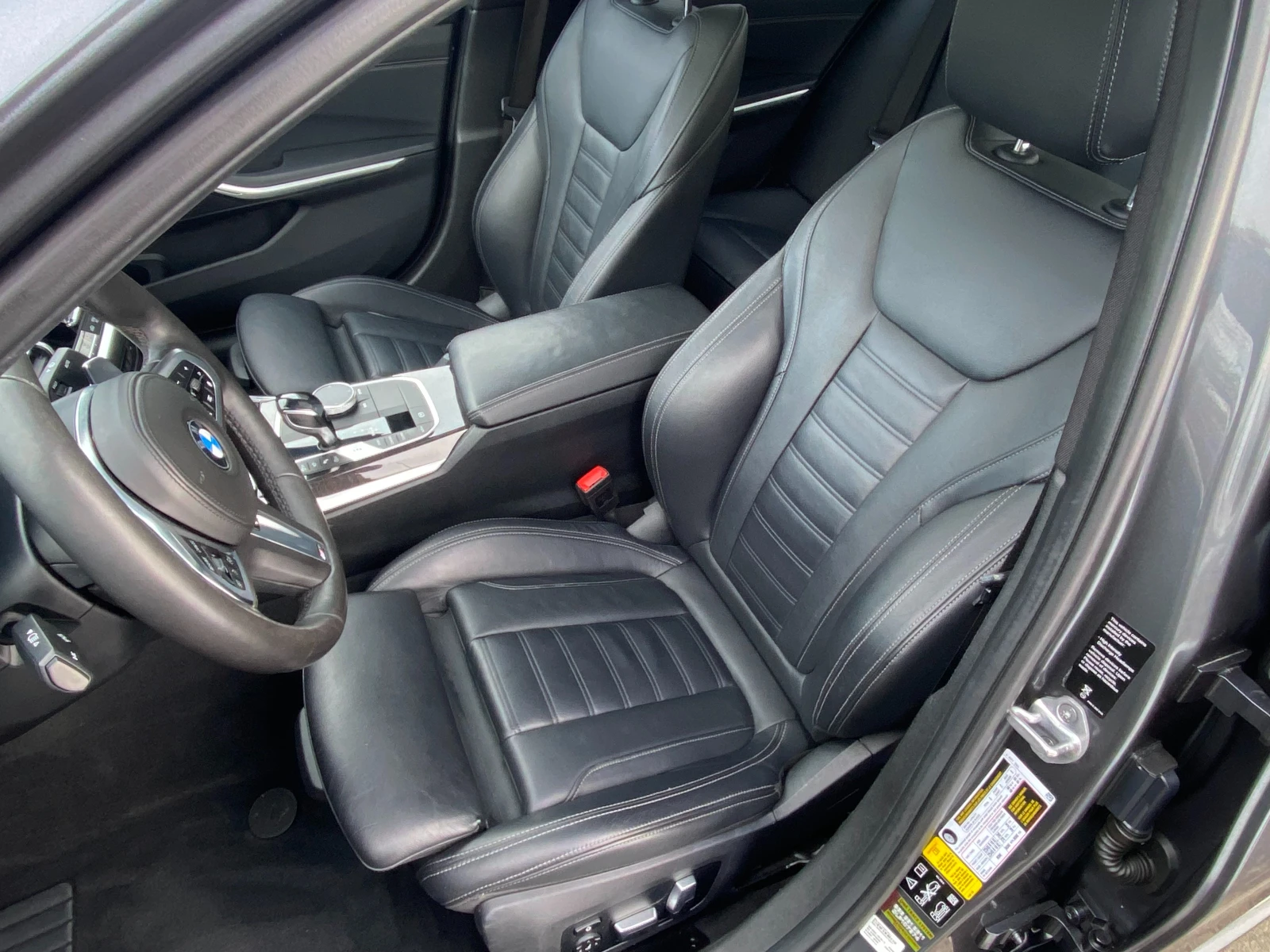 BMW 340 М-PERFORMANCE/4X4/MAXTON DESIGN - изображение 9