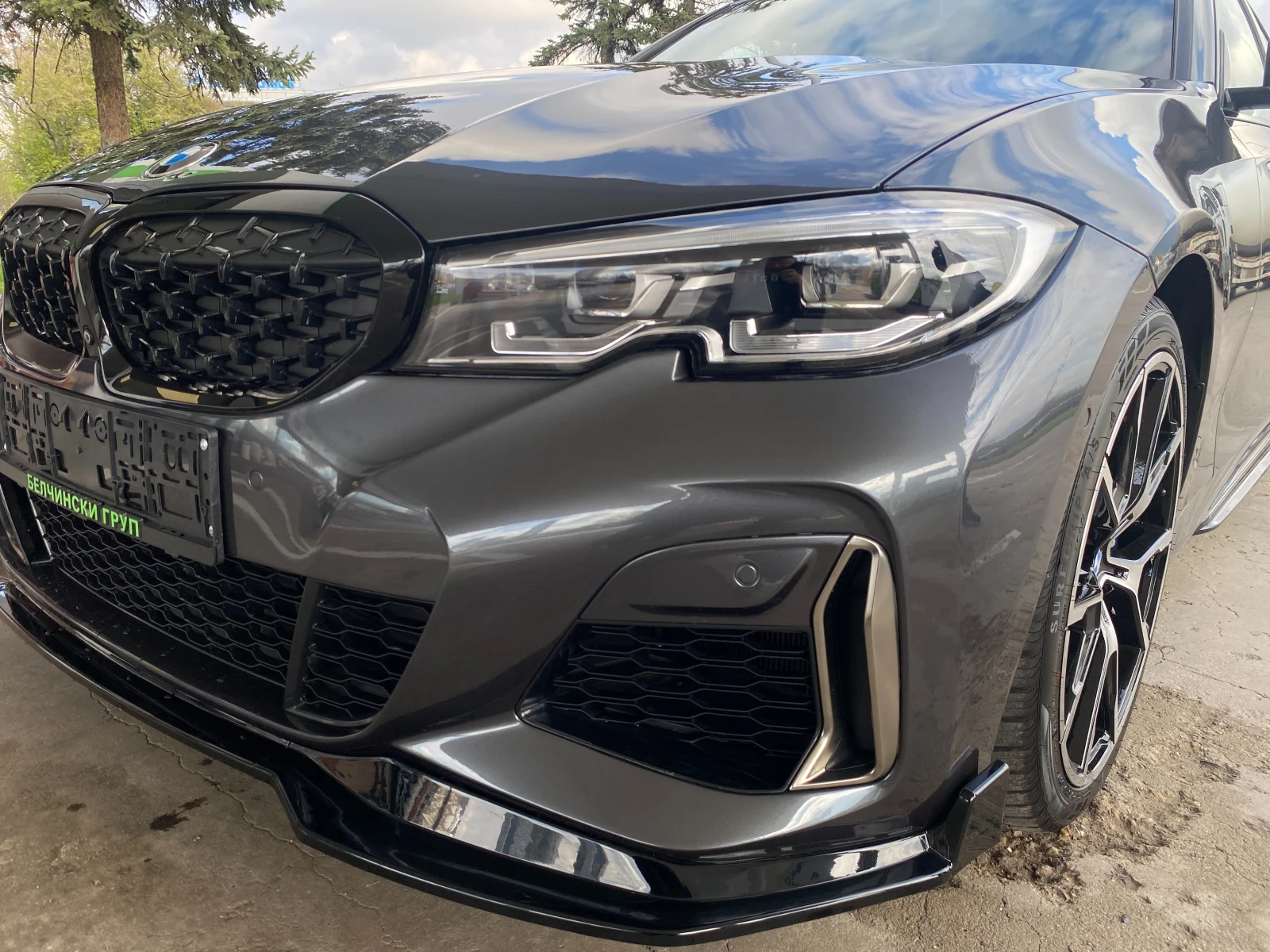 BMW 340 М-PERFORMANCE/4X4/MAXTON DESIGN - изображение 6