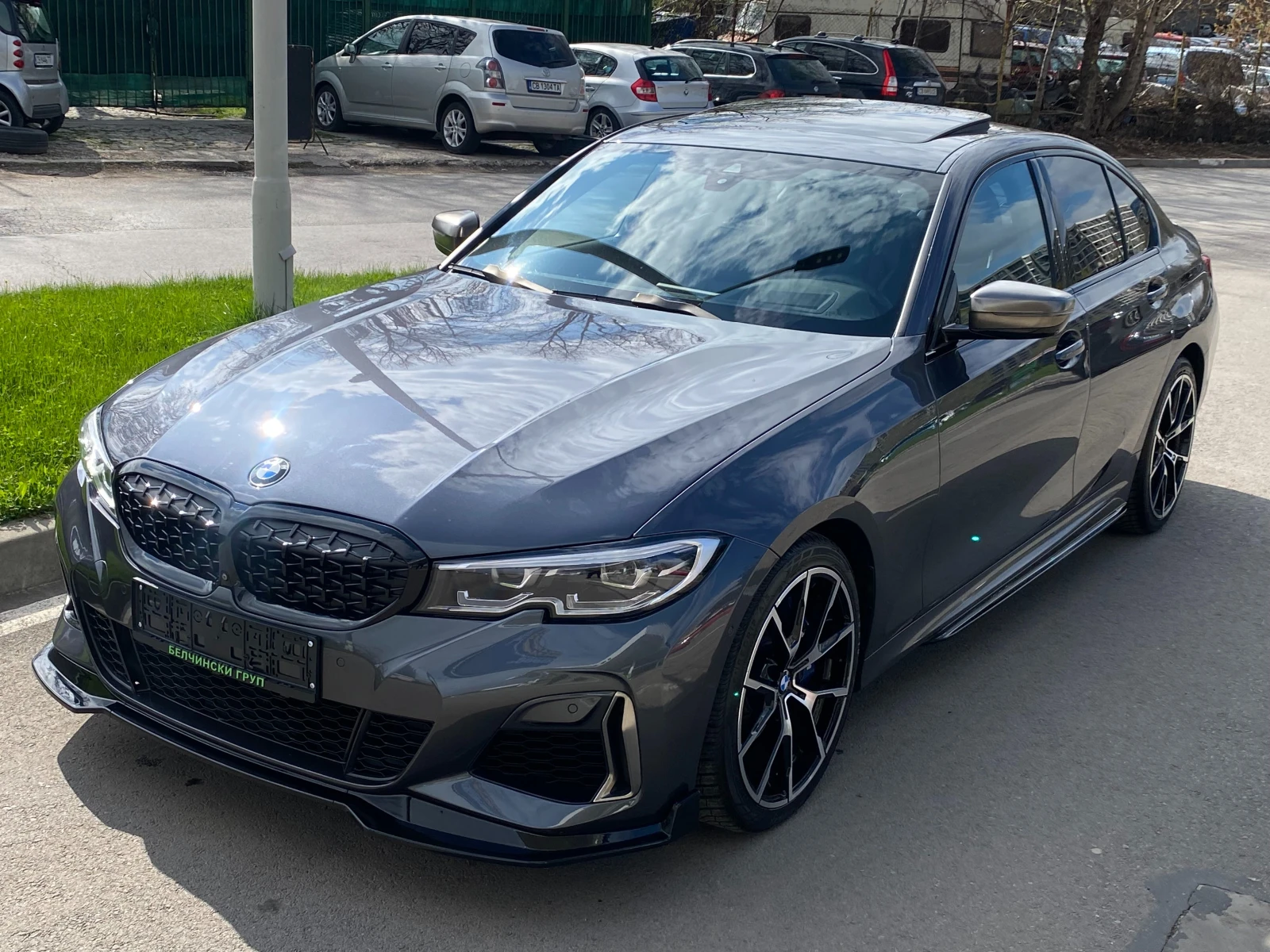 BMW 340 М-PERFORMANCE/4X4/MAXTON DESIGN - изображение 3
