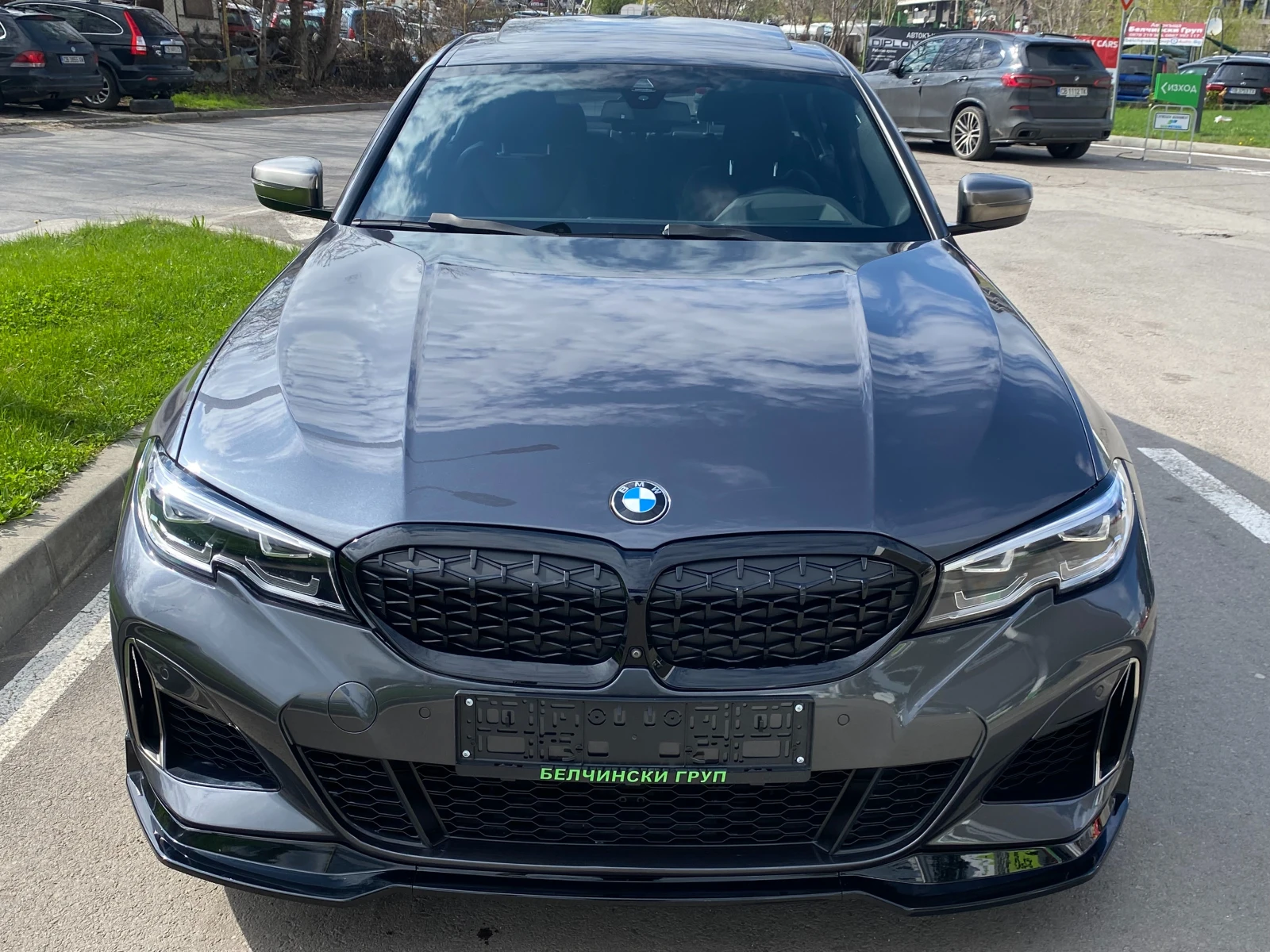 BMW 340 М-PERFORMANCE/4X4/MAXTON DESIGN - изображение 2