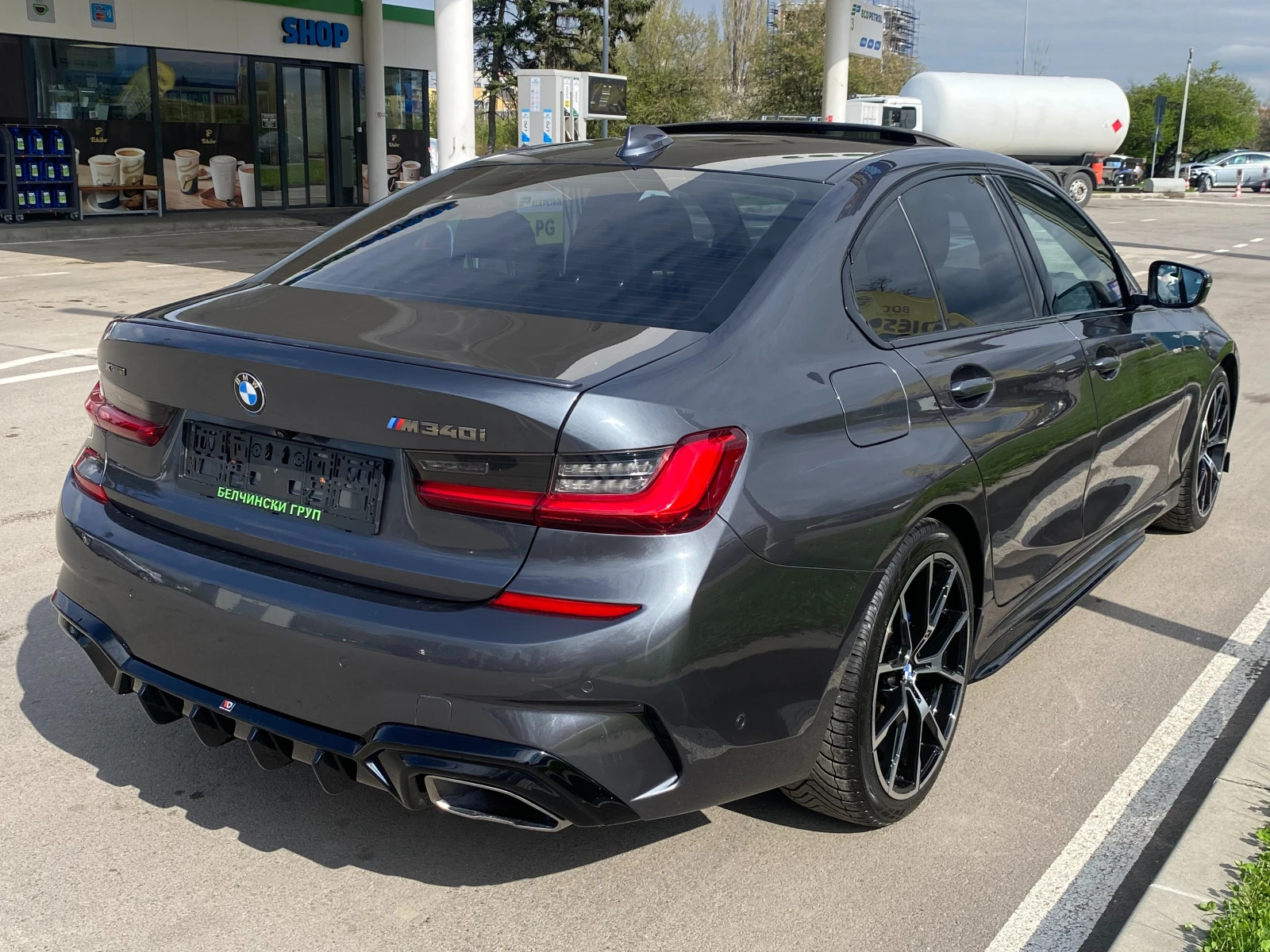 BMW 340 М-PERFORMANCE/4X4/MAXTON DESIGN - изображение 5