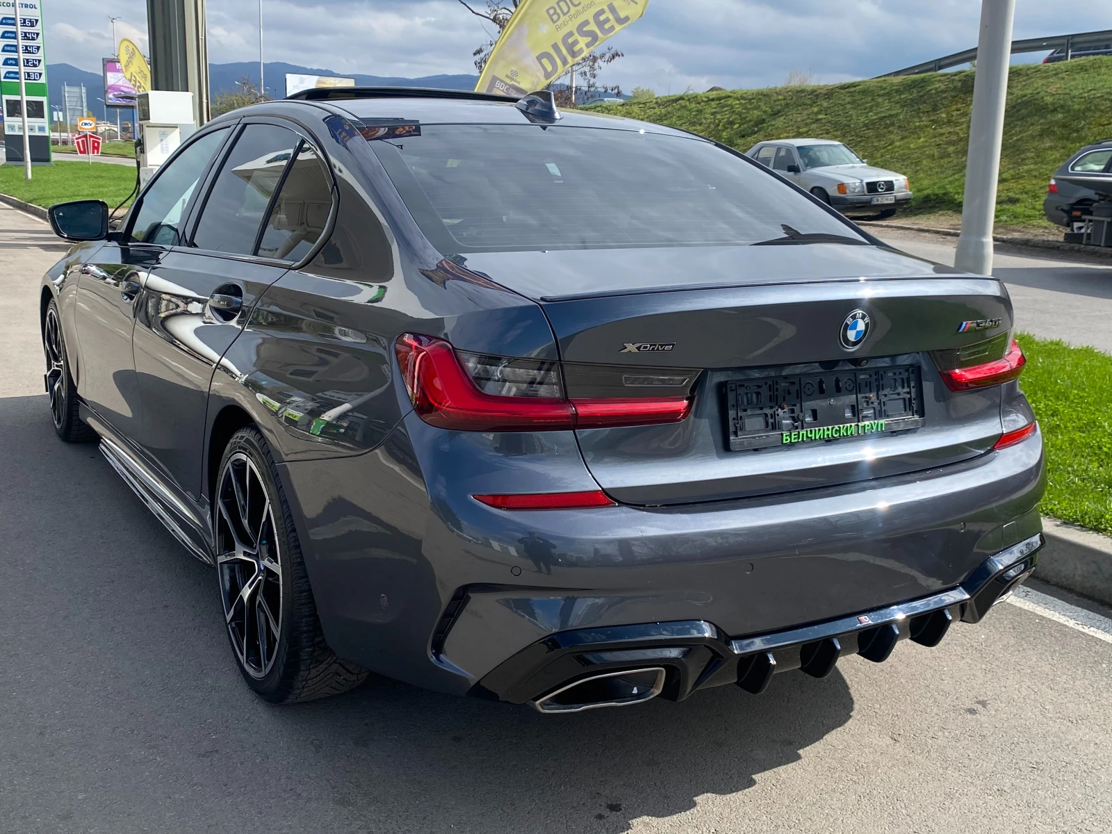 BMW 340 М-PERFORMANCE/4X4/MAXTON DESIGN - изображение 4
