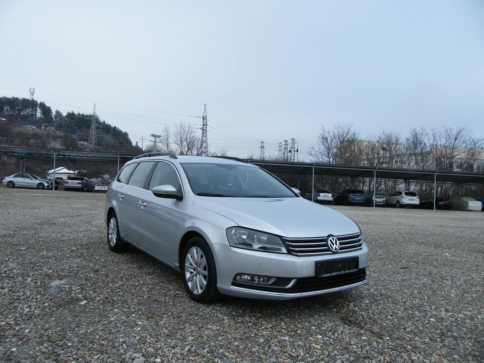 VW Passat 1.6TDI - изображение 2