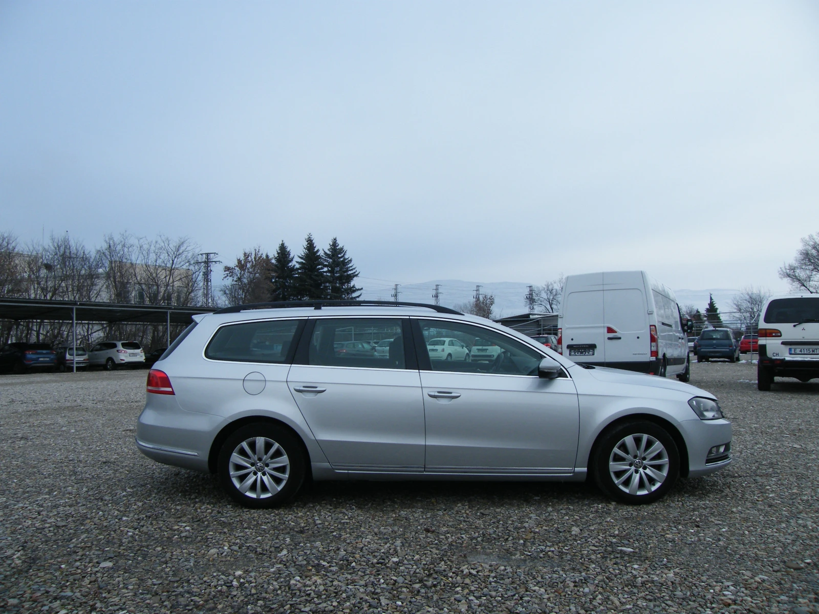 VW Passat 1.6TDI - изображение 3