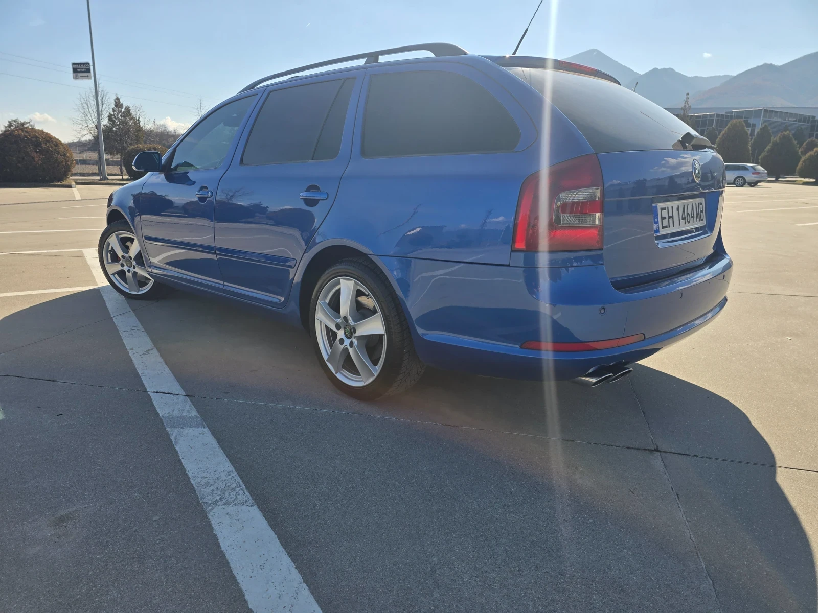 Skoda Octavia VRS - изображение 5