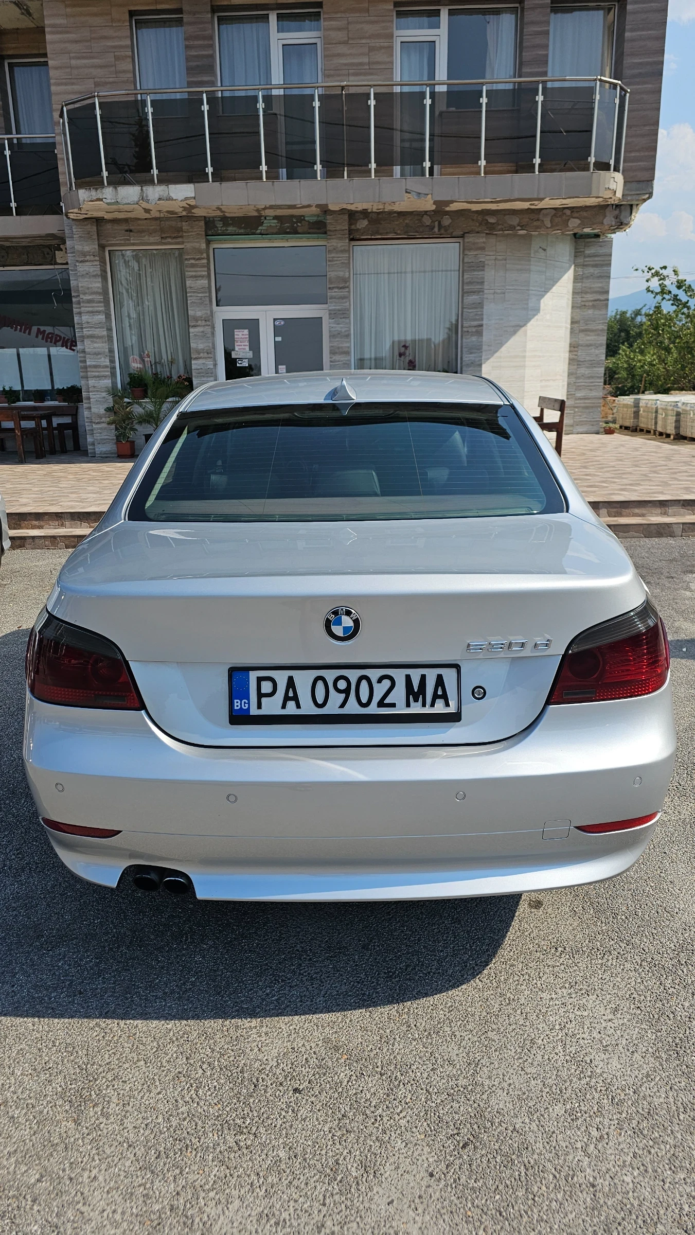 BMW 530 D, E60, М57 - изображение 2