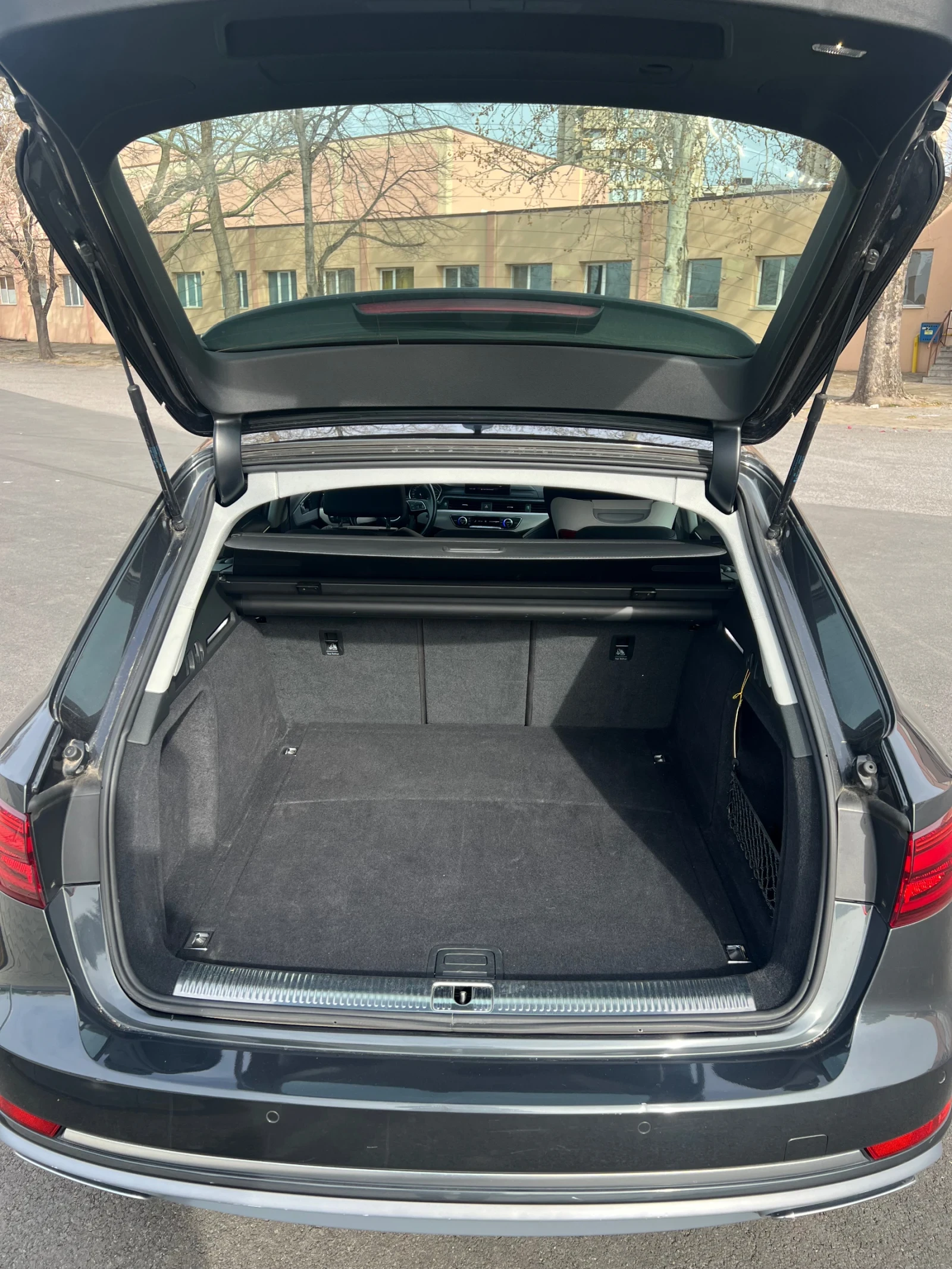 Audi A4 2, 0 TDI Quattro 190 HP | Mobile.bg   13