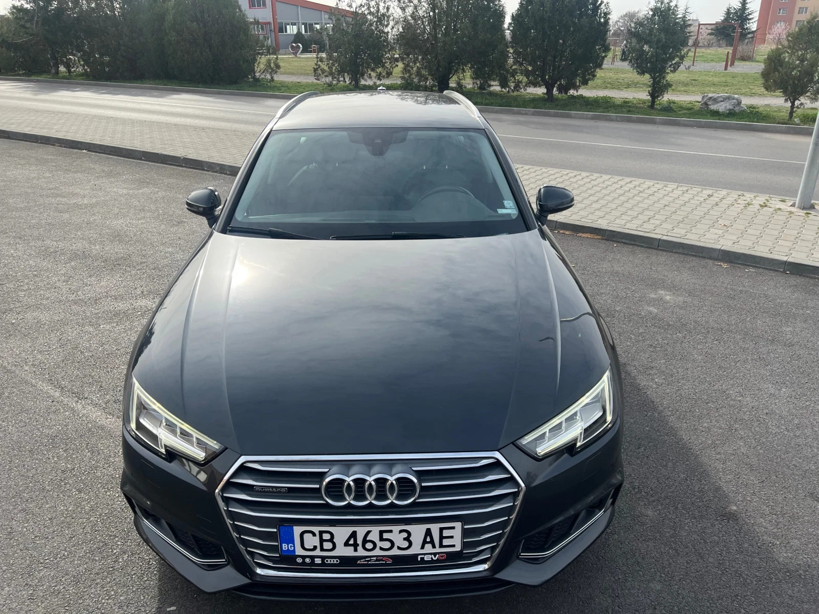 Audi A4 2, 0 TDI Quattro 190 HP | Mobile.bg   11