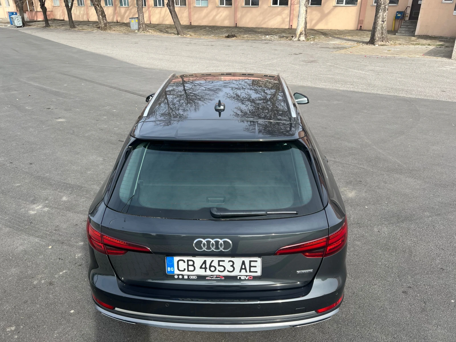 Audi A4 2, 0 TDI Quattro 190 HP | Mobile.bg   12