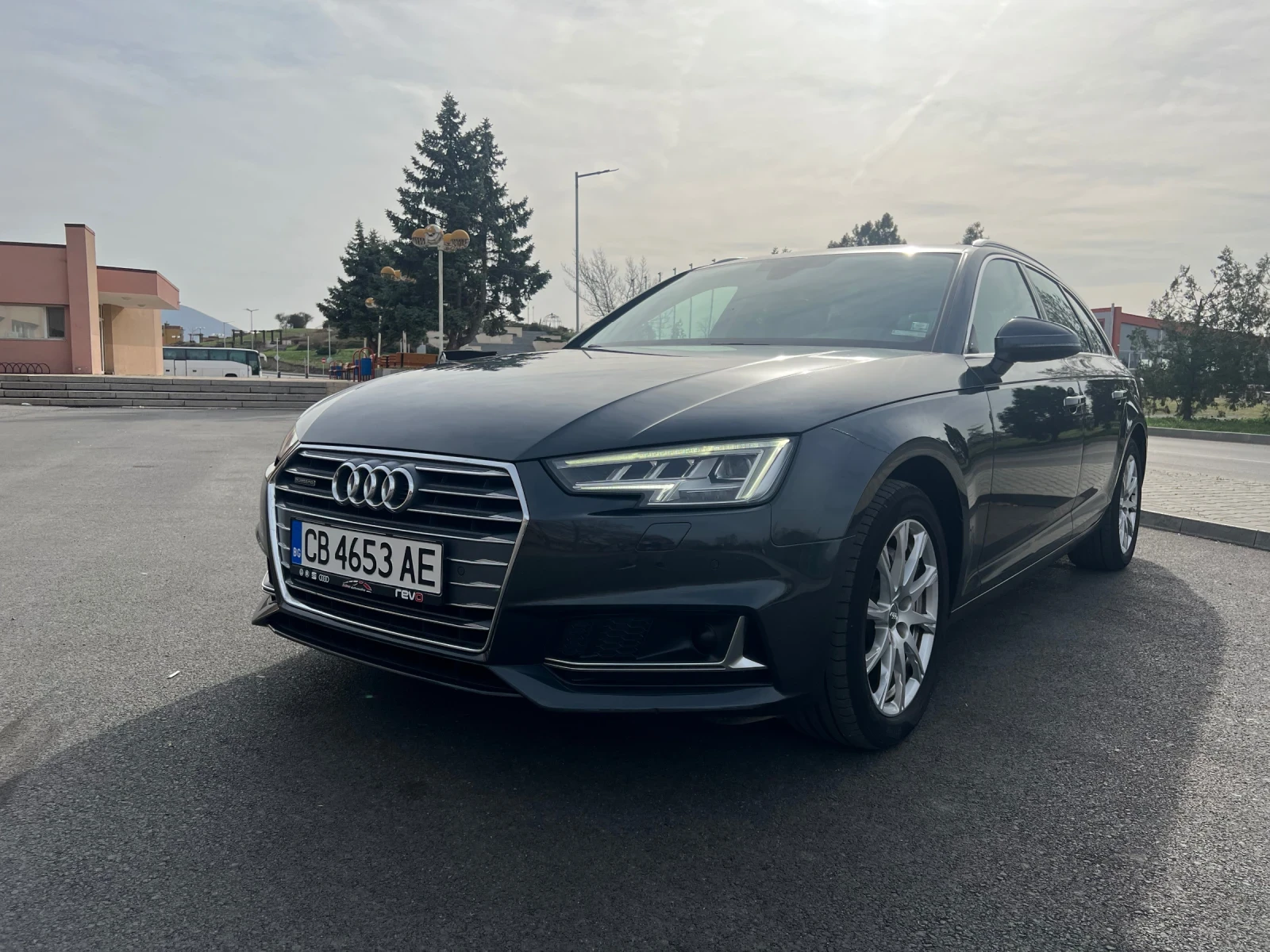 Audi A4 2, 0 TDI Quattro 190 HP | Mobile.bg   1