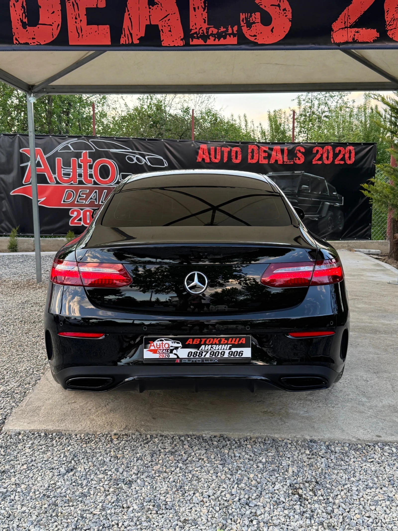 Mercedes-Benz E 220 FULL AMG* DESIGNO* HEAD UP* 9G-TRONIC* FULL* TOP - изображение 5