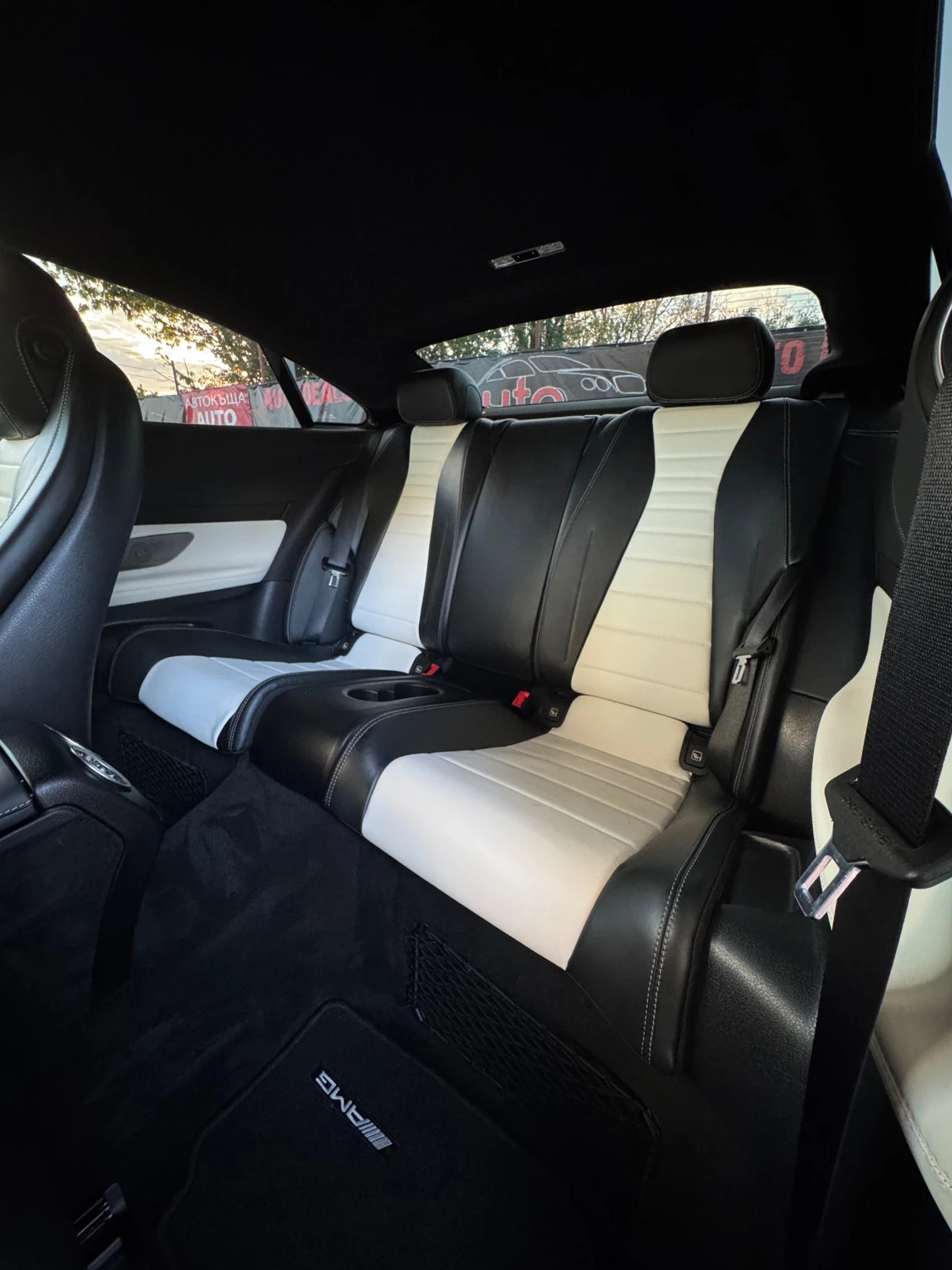 Mercedes-Benz E 220 FULL AMG* DESIGNO* HEAD UP* 9G-TRONIC* FULL* TOP - изображение 9