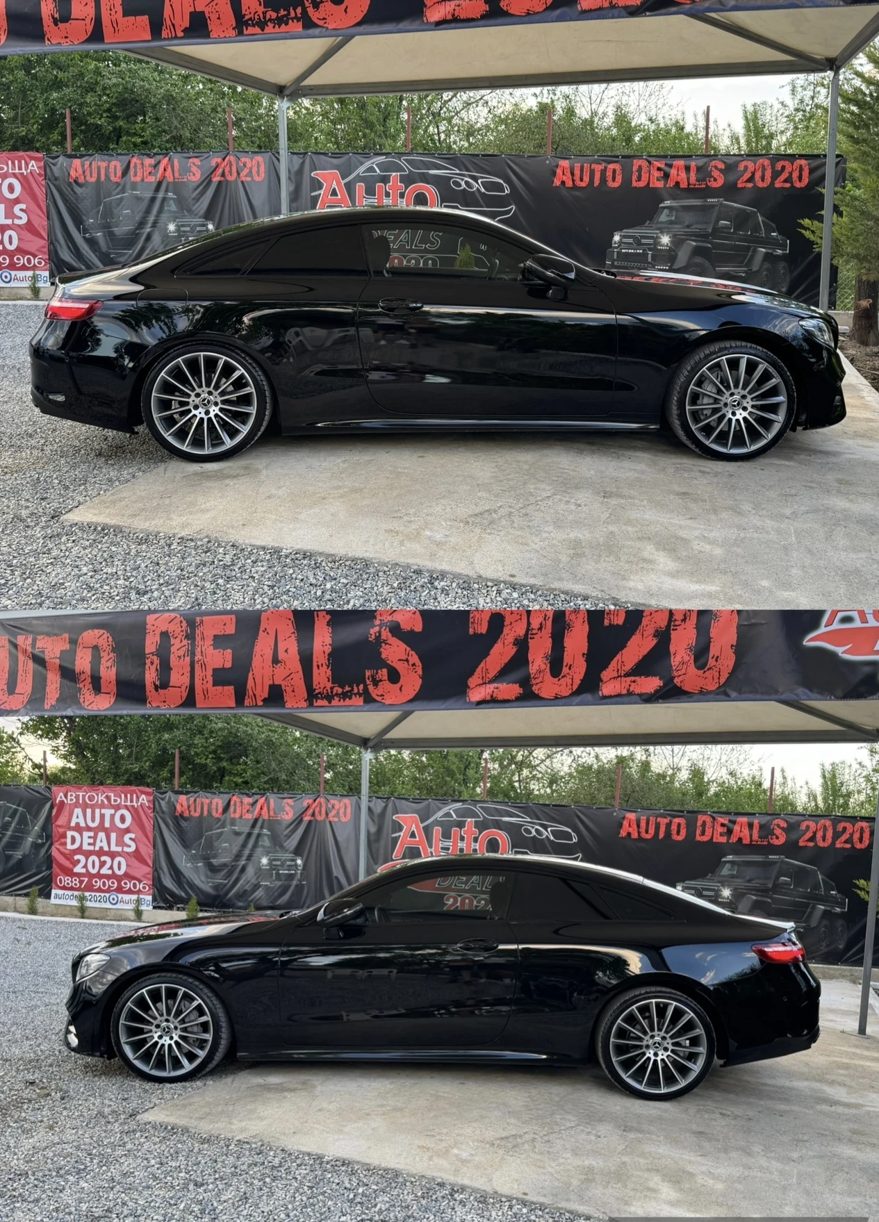 Mercedes-Benz E 220 FULL AMG* DESIGNO* HEAD UP* 9G-TRONIC* FULL* TOP - изображение 3