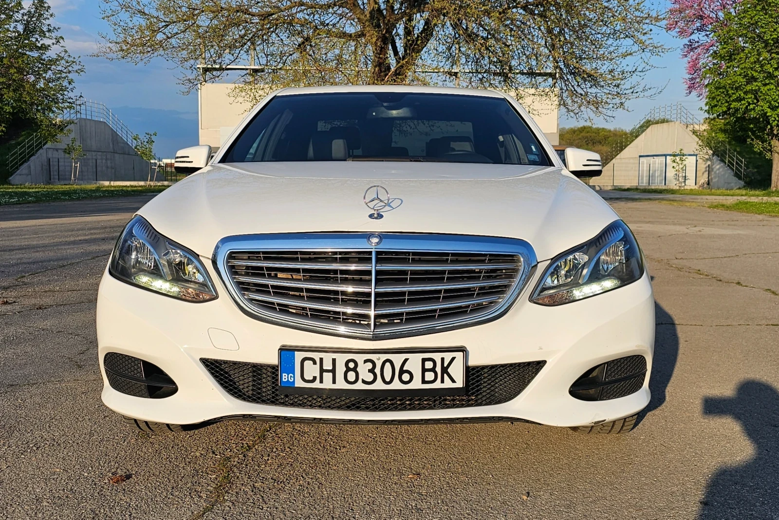 Mercedes-Benz E 220  - изображение 3
