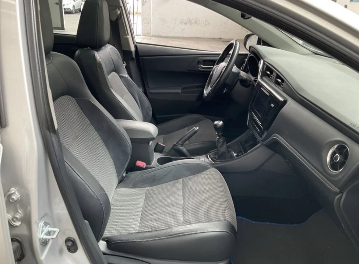 Toyota Auris 1.6D-4D FACELIFT* * PANORAMA* * * EURO6* * *  - изображение 10