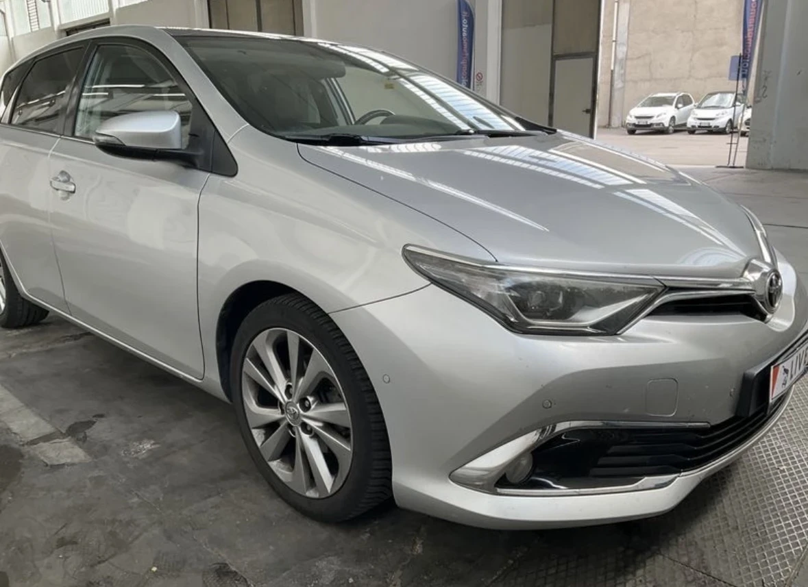 Toyota Auris 1.6D-4D FACELIFT* * PANORAMA* * * EURO6* * *  - изображение 3