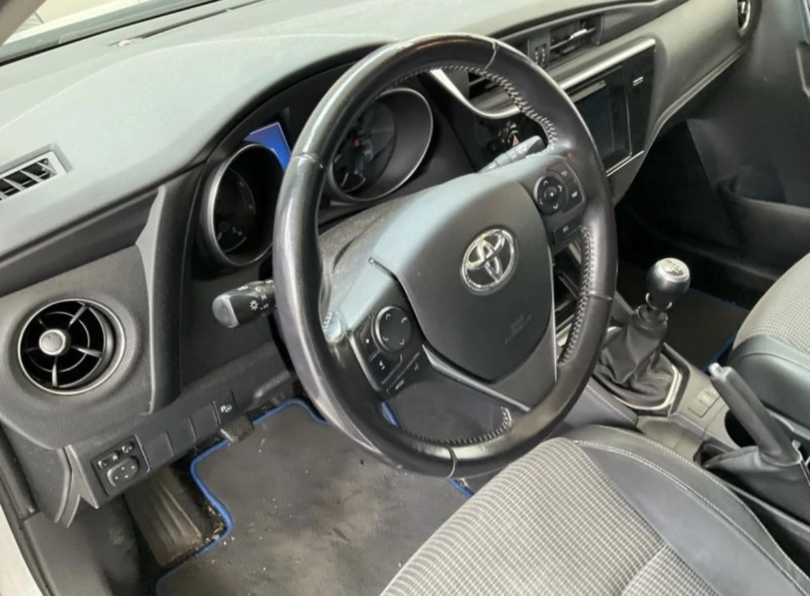 Toyota Auris 1.6D-4D FACELIFT* * PANORAMA* * * EURO6* * *  - изображение 5