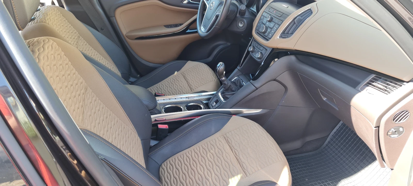 Opel Zafira Туриер  - изображение 6