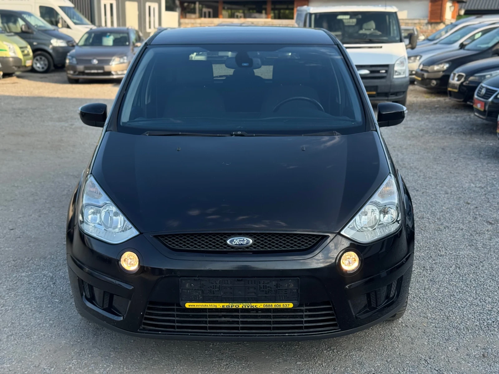 Ford S-Max 2.0DCI 140кс 6ск КЛИМАТРОНИК  - изображение 2