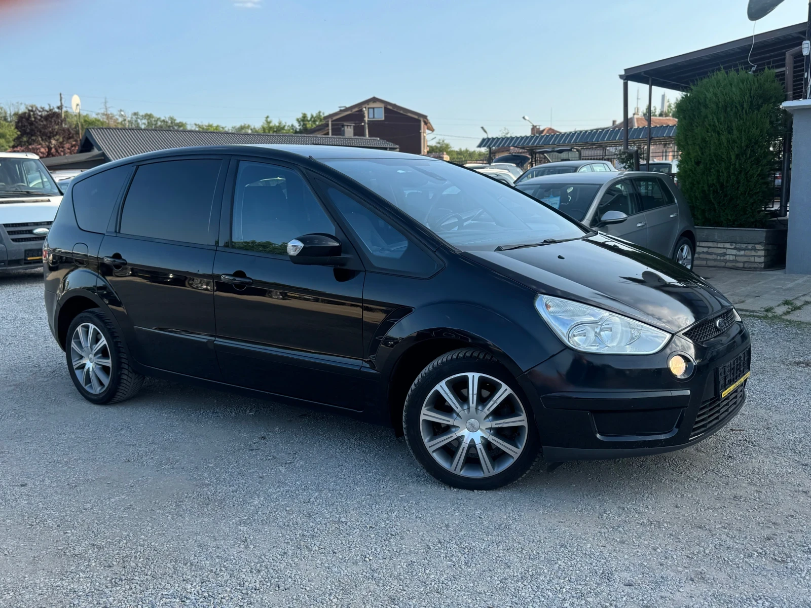 Ford S-Max 2.0DCI 140кс 6ск КЛИМАТРОНИК  - изображение 7