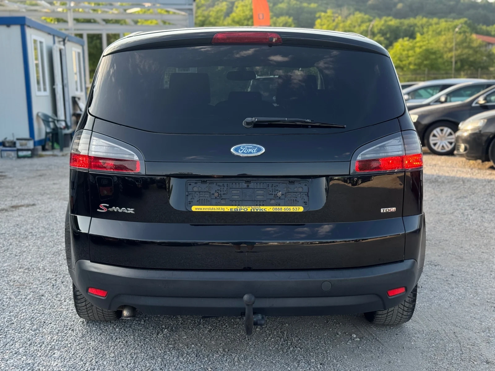 Ford S-Max 2.0DCI 140кс 6ск КЛИМАТРОНИК  - изображение 5