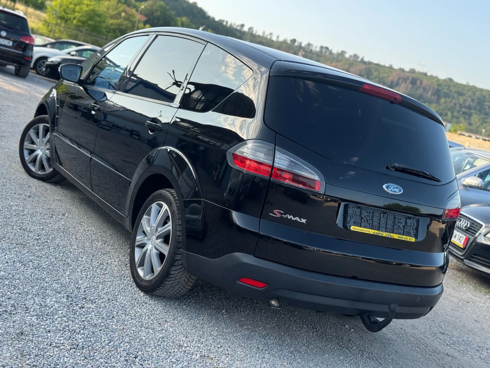 Ford S-Max 2.0DCI 140кс 6ск КЛИМАТРОНИК  - изображение 4