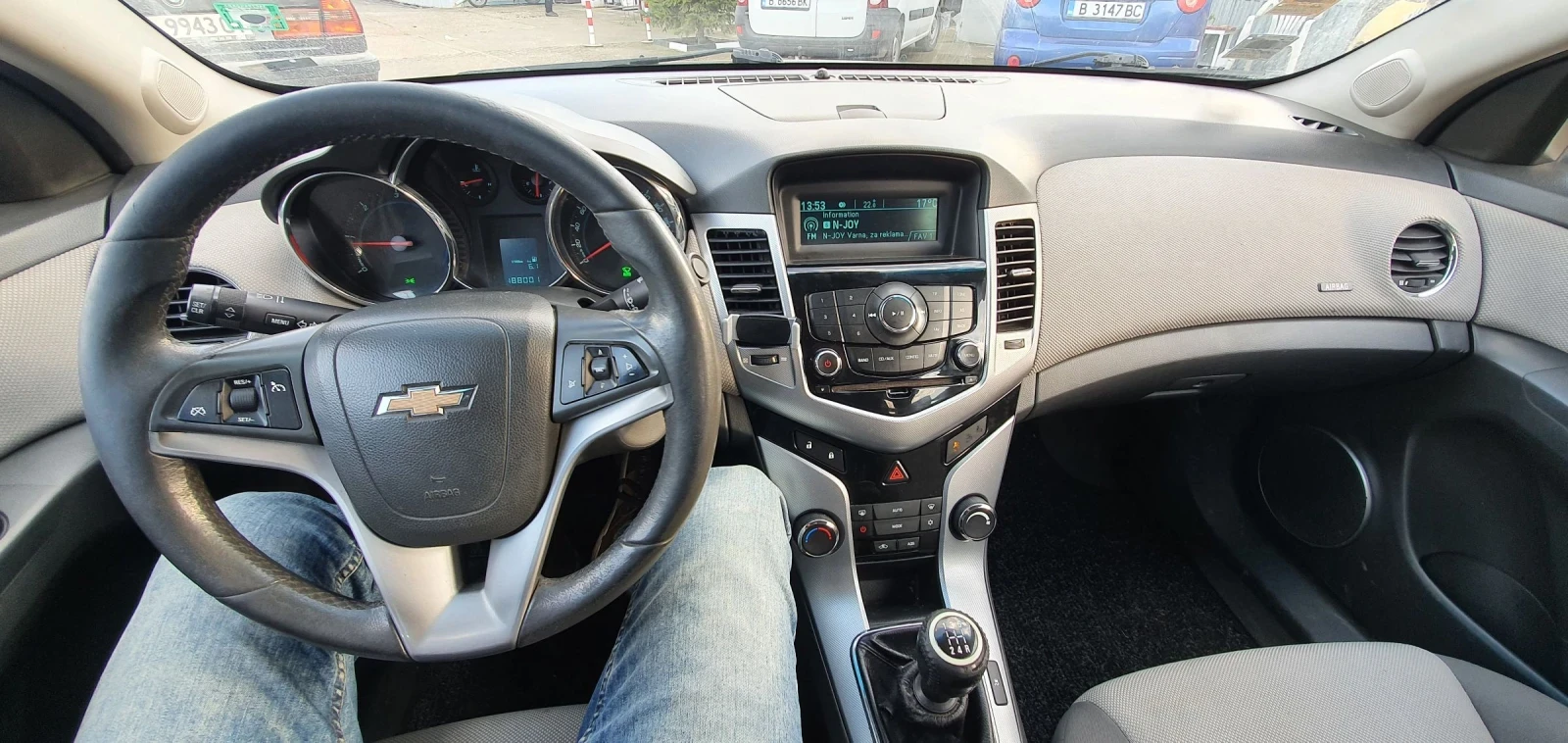 Chevrolet Cruze 2.0 TD - изображение 4